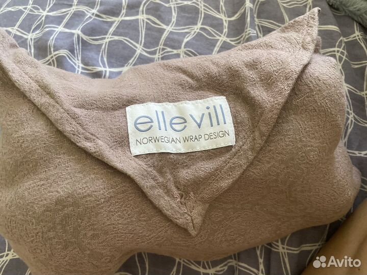 Слинг шарф ellevill