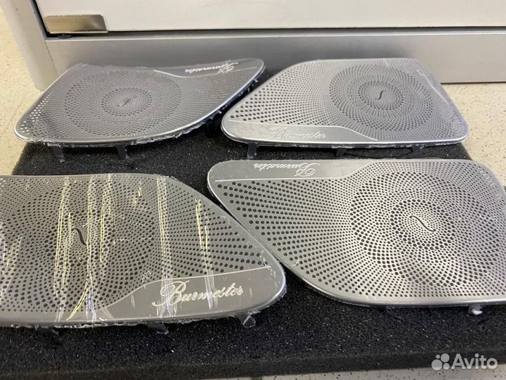 Сетки бурмистер на двери s-222 mersedes W-222