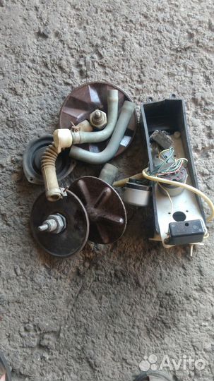 Запчасти к стиральной машине Сибирь