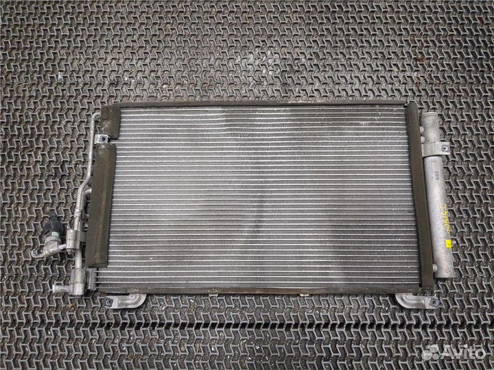 Радиатор кондиционера Hyundai Matrix, 2006