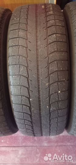 Michelin Latitude X-Ice 235/60 R18 108H