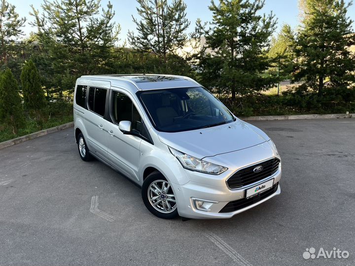 Ford Tourneo connect 2019