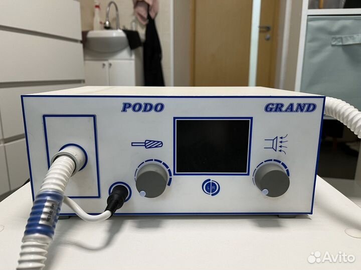 Аппарат для маникюра и педикюра