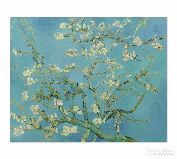 Картина, Ван Гог 