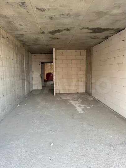 Квартира-студия, 42,7 м² (Грузия)