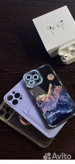 Чехол на iPhone 12 pro max