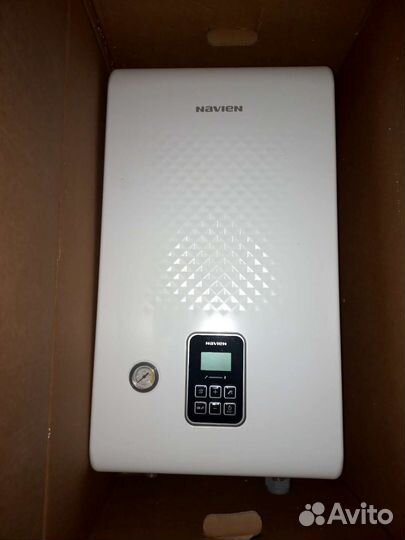 Электрический котел отопления