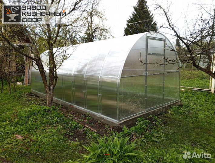 Теплица 3х6 метра