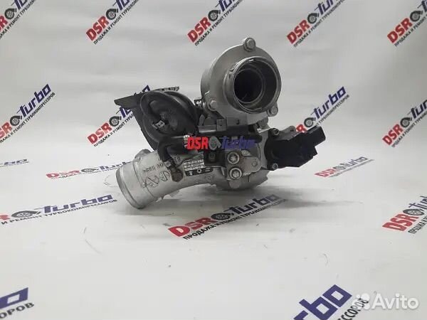 Турбокомпрессор gowe turbocharger