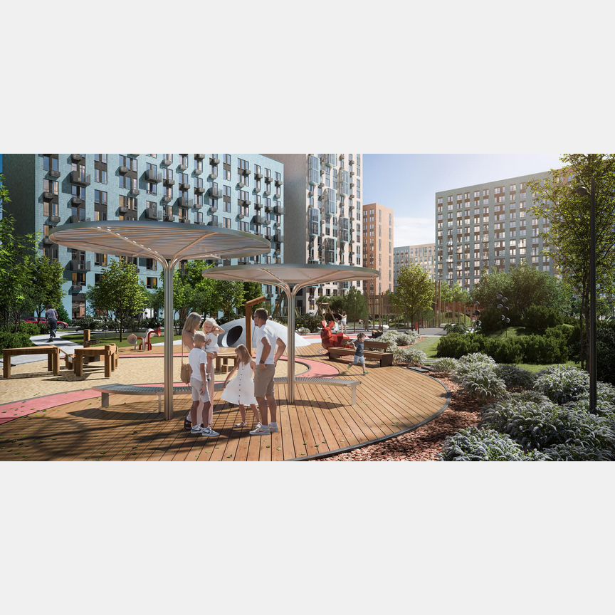 1-к. квартира, 41,5 м², 13/14 эт.