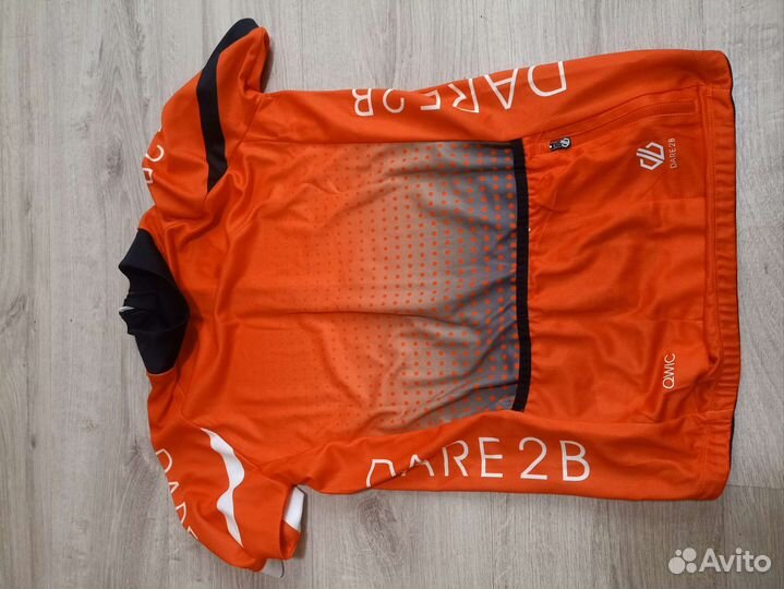 Джерси велосипедная