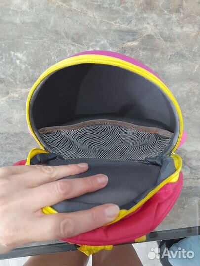 Рюкзак для девочки пингвинчик