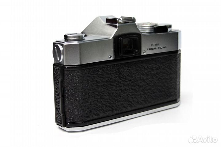 Petri FTee + Petri C.C. Auto 55mm f2