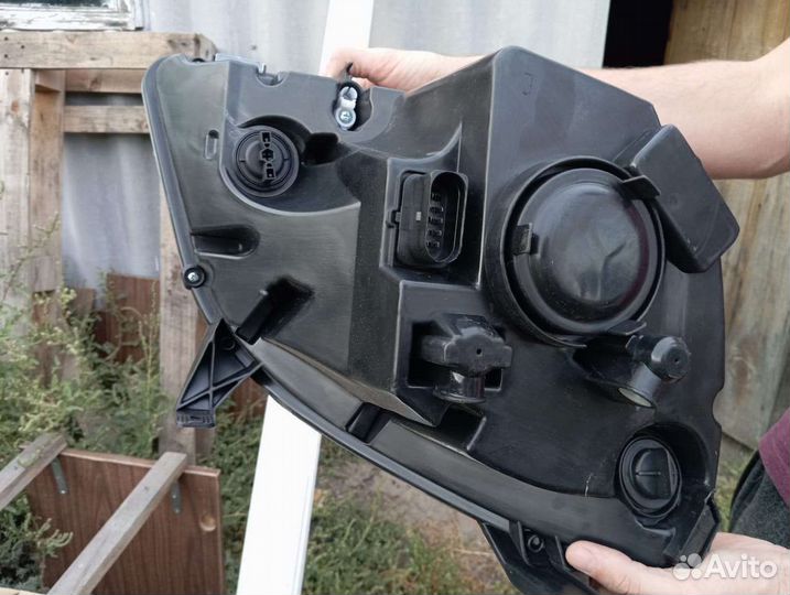 Фара на газель next левая правая