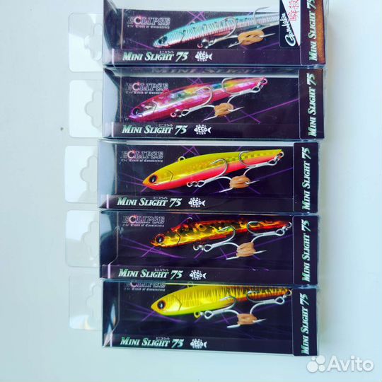 Eclipse mini slight 75 (оригинал)