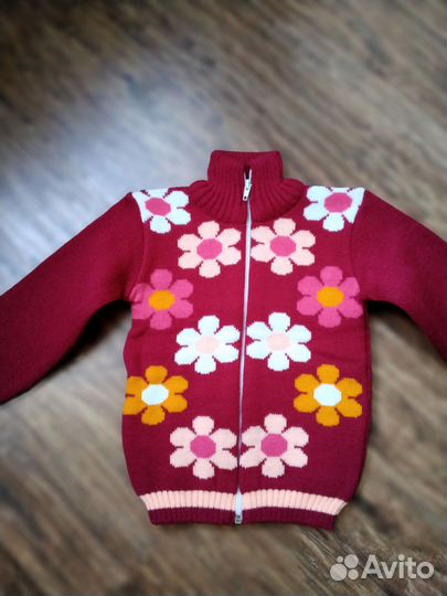 Кофта детская