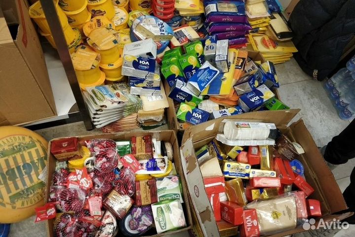 Продукты на корм животным