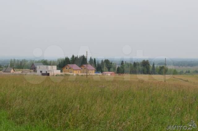 Участок 10 сот. (СНТ, ДНП)