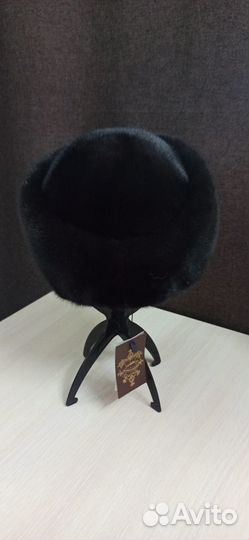Шапка зимняя норка