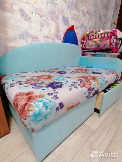 Детский диванчик бу