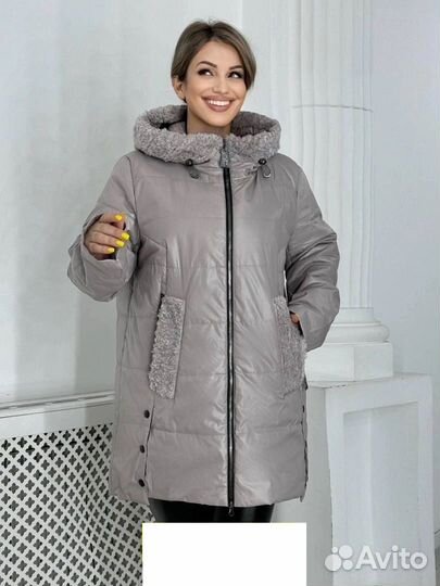 Куртка 58р до 66р