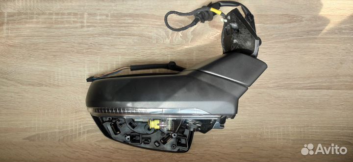 Зеркало заднего вида audi Q7 4M 2326.35.197