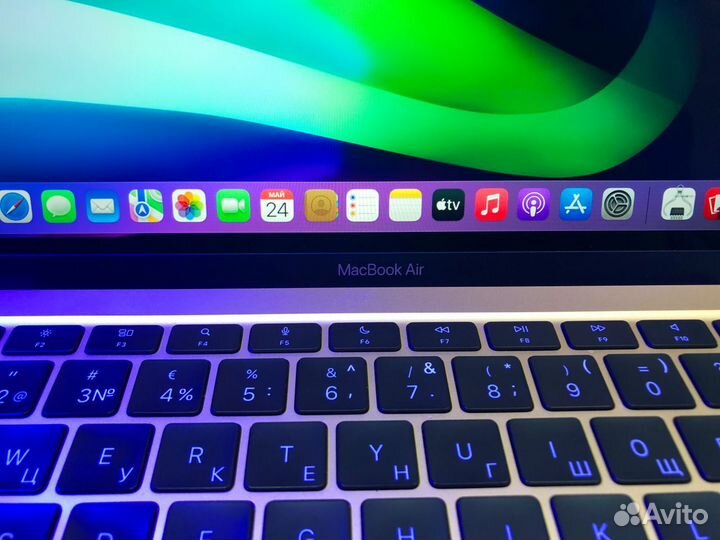 Macbook Air/Pro на i5/i7/M1/M2 + SSD с гарантией