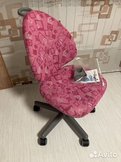 Детское эргономичное кресло ergo-KID