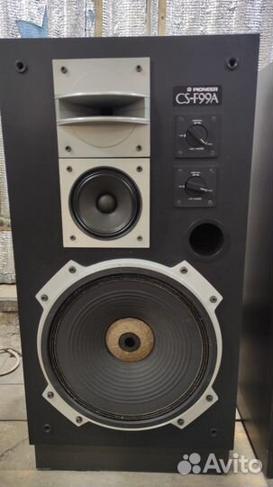 Pioneer CS-F99A
