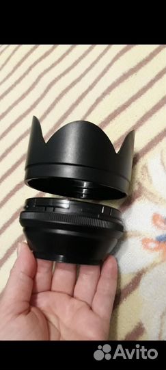 Бленда для объектива