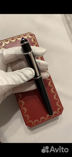 Ручка роллер cartier Diabolo