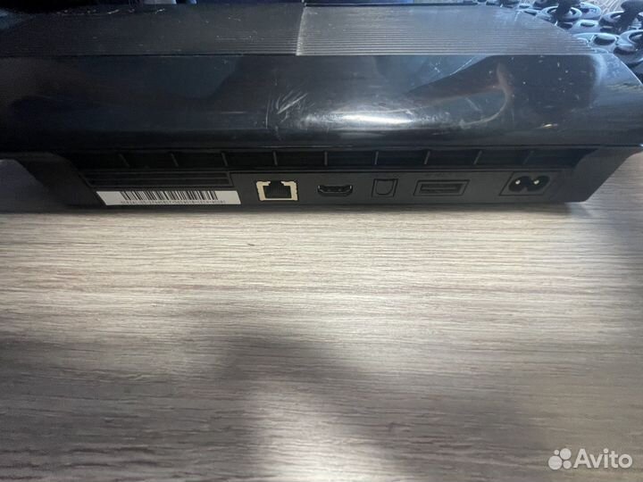 Sony PS3 super slim 500gb