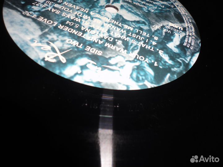 LP chris REA - road TO hell