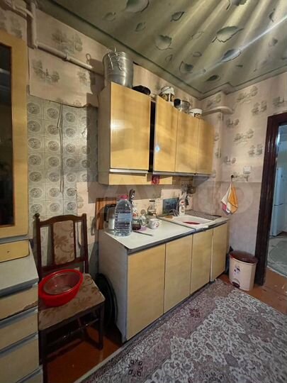 3-к. квартира, 61 м², 1/9 эт.