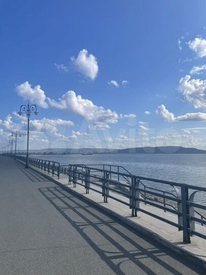 2-к. квартира, 96 м², 6/14 эт.