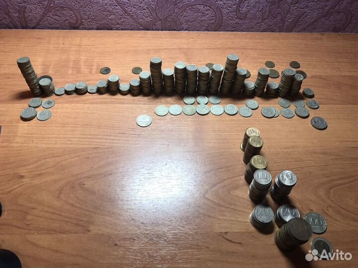 Монеты 1961-1991 года (СССР) / 1992-1993 Россия