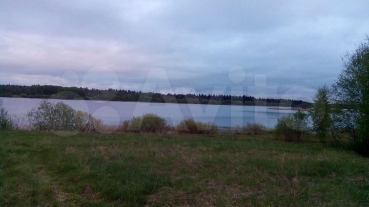 Дом 54 м² на участке 20 сот.