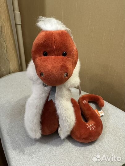 Игрушка мягкая