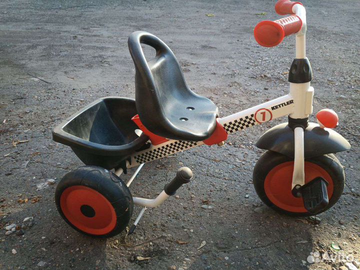 Велосипед детский Kettler