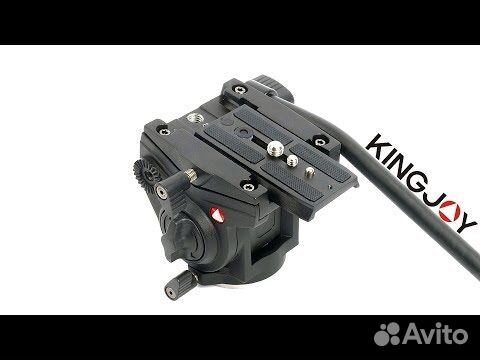 Штативная видеоголова kingjoy VT-3510