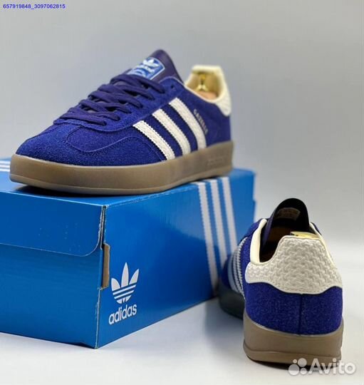 Adidas Gazelle (Арт.82888)