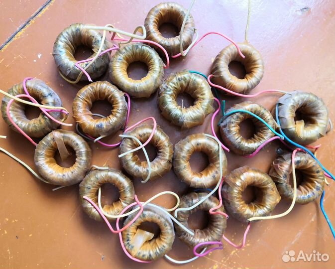 Катушки индуктивности