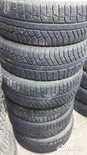 Continental ContiWinterViking 2 205/55 R16