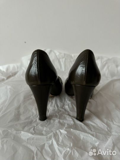 Туфли Bottega Veneta кожа (39)