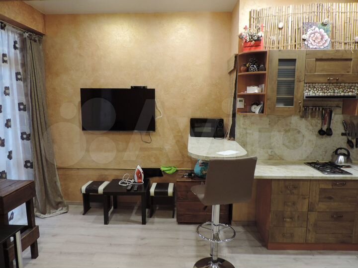 1-к. квартира, 36 м², 3/9 эт.