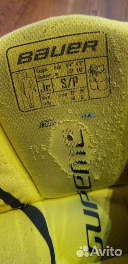 Хоккейные шорты Bayer 2s jr s