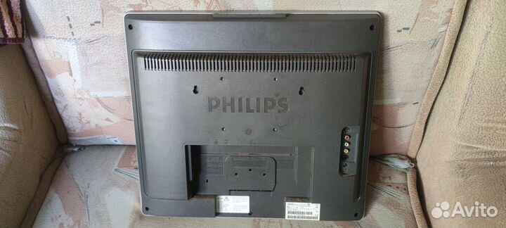 Телевизор philips 20 дюймов