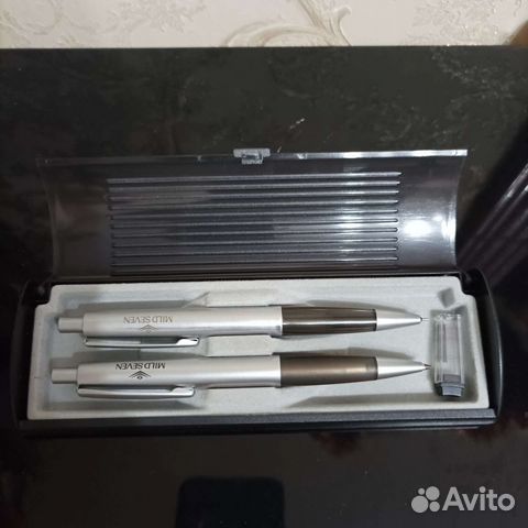 Набор ручка и карандаш