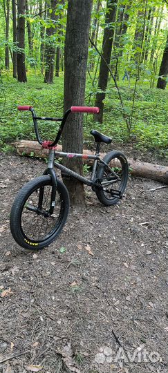 Bmx кастом street