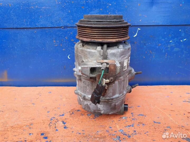 Компрессор кондиционера Mondeo 5 Мондео 1,5 1,6